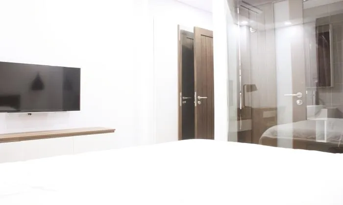 Luxury Living Two Bedroom Apartment in Thao Dien District 2 HCM 85sqm 1,700 USD/month