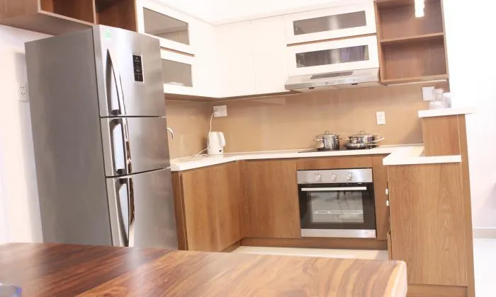 Luxury Living Two Bedroom Apartment in Thao Dien District 2 HCM 85sqm 1,700 USD/month