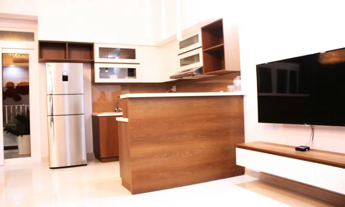 Luxury Living Two Bedroom Apartment in Thao Dien District 2 HCM 85sqm 1,700 USD/month