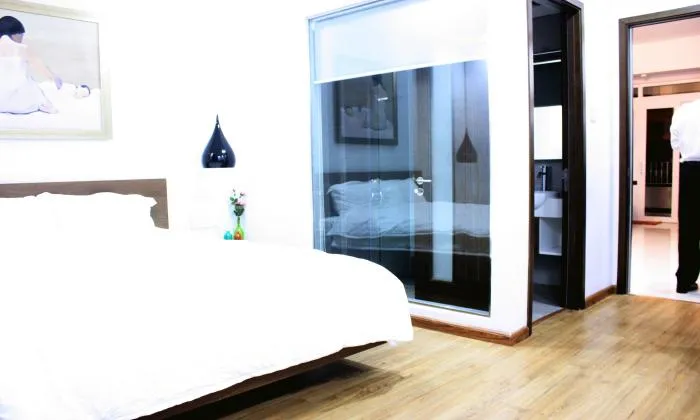 Luxury Living Two Bedroom Apartment in Thao Dien District 2 HCM 85sqm 1,700 USD/month