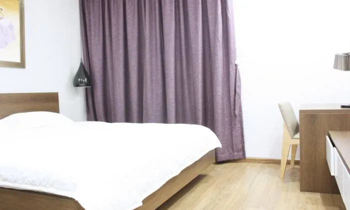 Luxury Living Two Bedroom Apartment in Thao Dien District 2 HCM 85sqm 1,700 USD/month