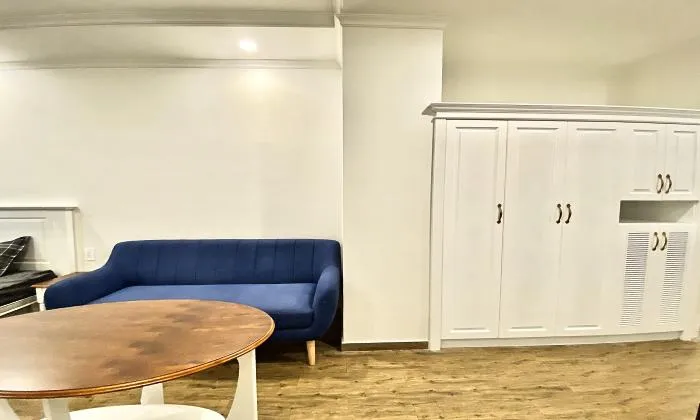 New Studio Apartment For Rent in Road 66 Thao Dien Ward Ho Chi Minh 30sqm 500 USD/month