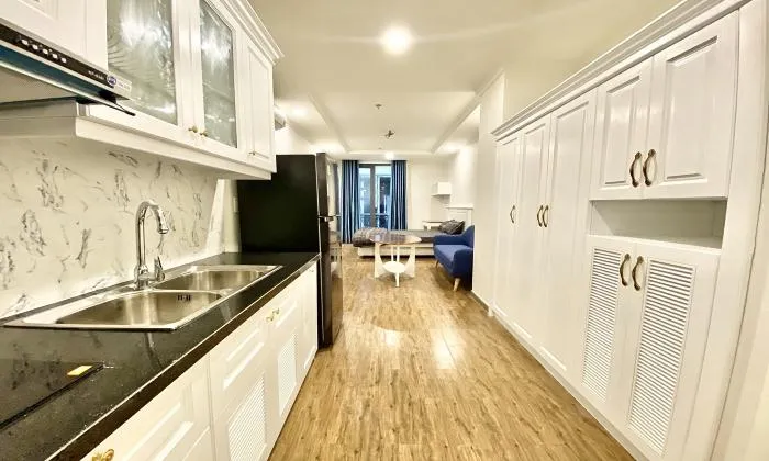 New Studio Apartment For Rent in Road 66 Thao Dien Ward Ho Chi Minh 30sqm 500 USD/month