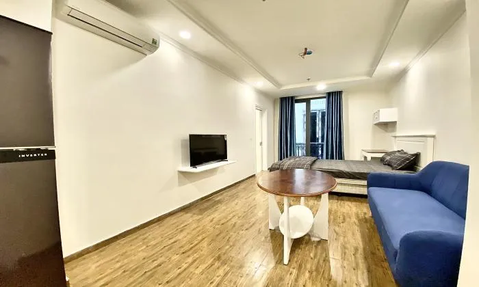 New Studio Apartment For Rent in Road 66 Thao Dien Ward Ho Chi Minh 30sqm 500 USD/month