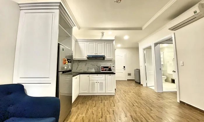 One Bedroom Apartment For Lease in Thao Dien Road 66 Thao Dien HCMC 40sqm 570 USD/month
