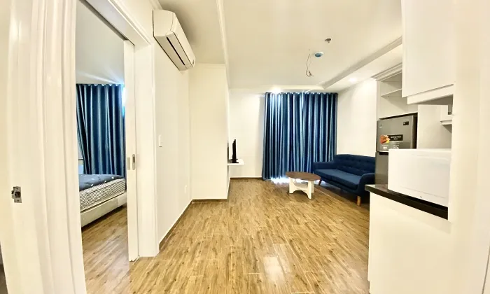 One Bedroom Apartment For Lease in Thao Dien Road 66 Thao Dien HCMC 40sqm 570 USD/month