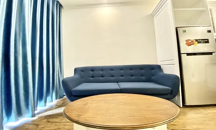 One Bedroom Apartment For Lease in Thao Dien Road 66 Thao Dien HCMC 40sqm 570 USD/month