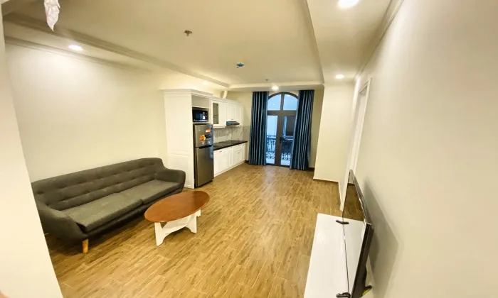 Very Good Rent Apartment For Rent in Thao Dien Ward HCMC 60sqm 700 USD/month