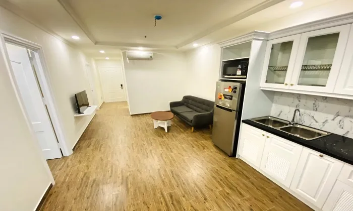 Very Good Rent Apartment For Rent in Thao Dien Ward HCMC 60sqm 700 USD/month