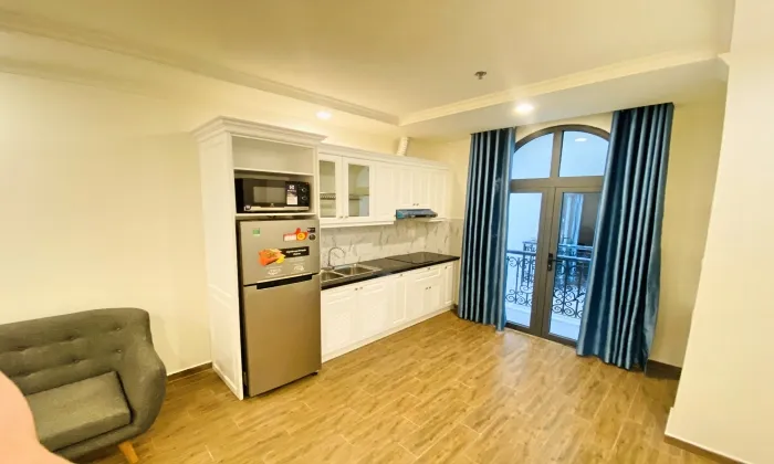 Very Good Rent Apartment For Rent in Thao Dien Ward HCMC 60sqm 700 USD/month