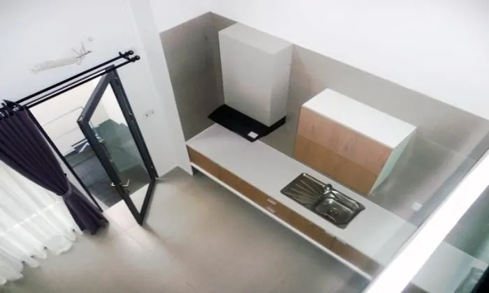 Nice Studio Serviced Apartment For Rent In Thao Dien - Dist 2, HCMC 50sqm 450 USD/month