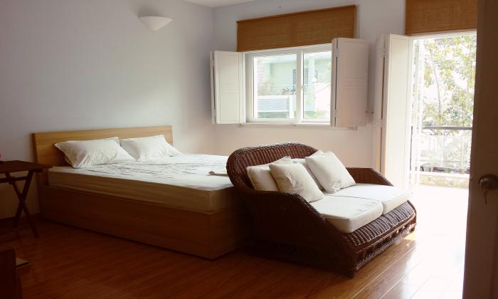 Nice Serviced Apartment For Lease in Thao Dien District 2 HCMC