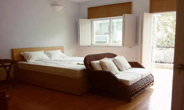 Nice Serviced Apartment For Lease in Thao Dien District 2 HCMC 40sqm 360 USD/month