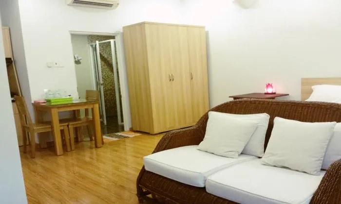 Nice Serviced Apartment For Lease in Thao Dien District 2 HCMC 40sqm 360 USD/month
