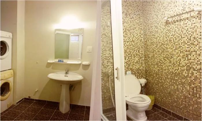 Nice Serviced Apartment For Lease in Thao Dien District 2 HCMC 40sqm 360 USD/month