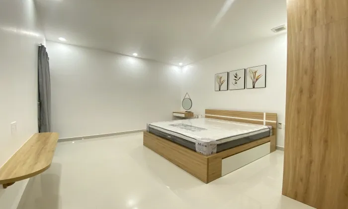 New and Modern Two Bedroom Serviced Apartment in Road 64 Thao Dien Thu Duc City 80sqm 1,000 USD/month