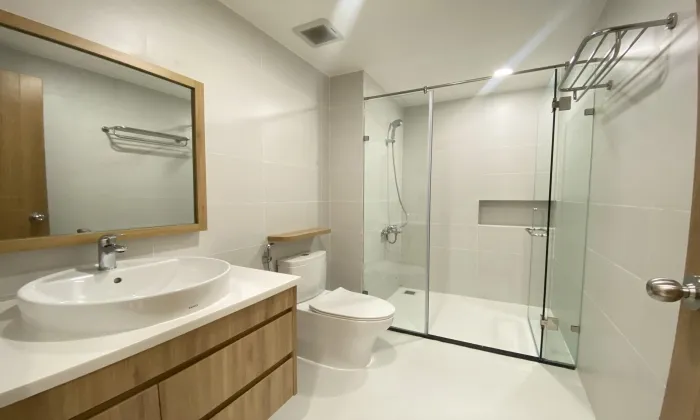 New and Modern Two Bedroom Serviced Apartment in Road 64 Thao Dien Thu Duc City 80sqm 1,000 USD/month