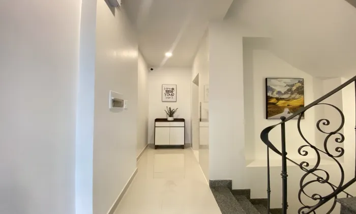 Clean And New Three Bedroom Serviced Apartment For Rent in Thao Dien Thu Duc City 120sqm 1,200 USD/month