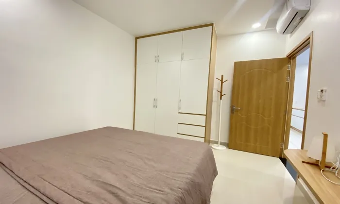 Clean And New Three Bedroom Serviced Apartment For Rent in Thao Dien Thu Duc City 120sqm 1,200 USD/month