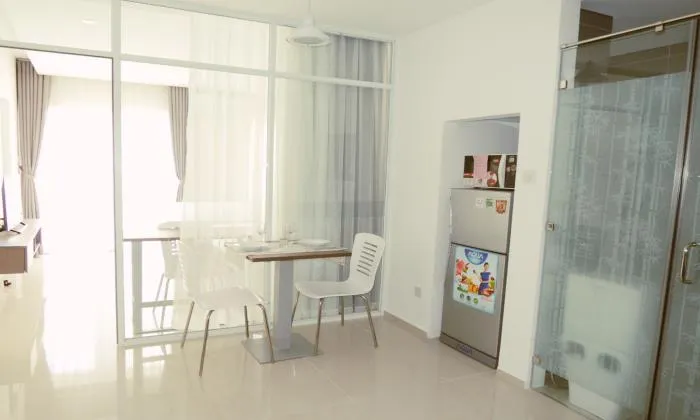 Excellent Studio Apartment For Lease In Thao Dien District 2 HCM City 38sqm 550 USD/month