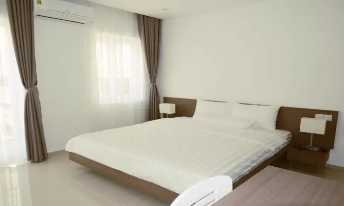 Excellent Studio Apartment For Lease In Thao Dien District 2 HCM City 38sqm 550 USD/month