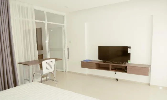 Excellent Studio Apartment For Lease In Thao Dien District 2 HCM City 38sqm 550 USD/month