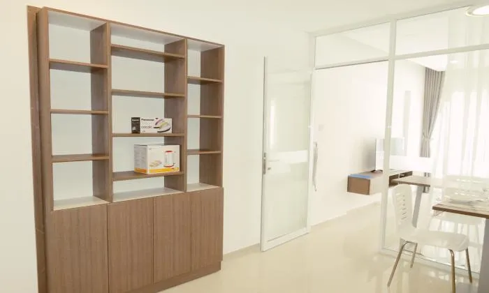 Excellent Studio Apartment For Lease In Thao Dien District 2 HCM City 38sqm 550 USD/month