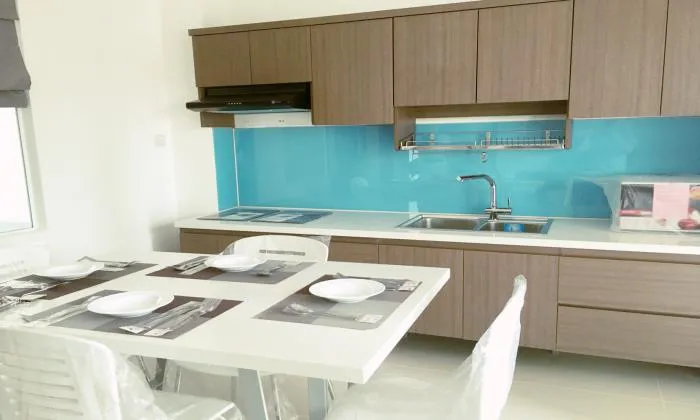 Serviced Apartment With Spacious Balcony in Thao Dien District 2 HCMC 110sqm 900 USD/month