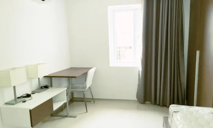 Serviced Apartment With Spacious Balcony in Thao Dien District 2 HCMC 110sqm 900 USD/month