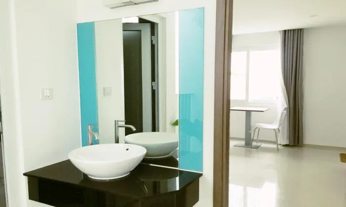 Serviced Apartment With Spacious Balcony in Thao Dien District 2 HCMC 110sqm 900 USD/month