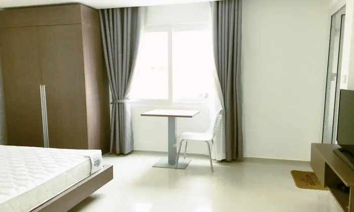 Serviced Apartment With Spacious Balcony in Thao Dien District 2 HCMC 110sqm 900 USD/month