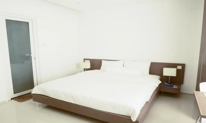 Newly Studio Serviced Apartment For Rent in Thao Dien District 2 HCMC 30sqm 400 USD/month