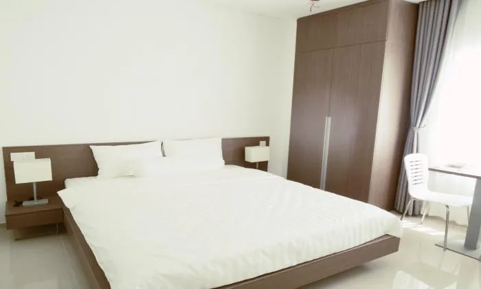 Newly Studio Serviced Apartment For Rent in Thao Dien District 2 HCMC 30sqm 400 USD/month