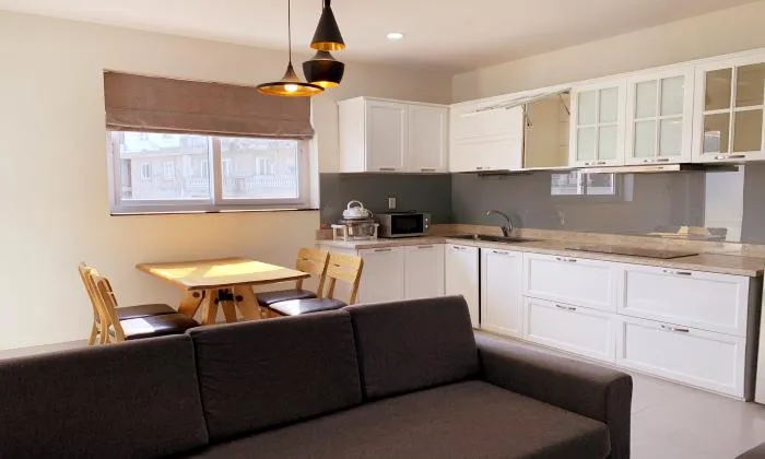 Two Bedroom Solomon Apartment For Rent Thao Dien HCMC 65sqm 750 USD/month