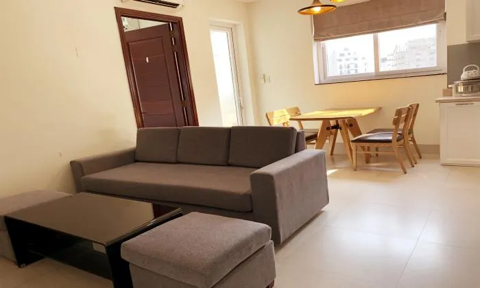 Two Bedroom Solomon Apartment For Rent Thao Dien HCMC 65sqm 750 USD/month