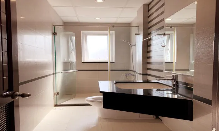 Two Bedroom Solomon Apartment For Rent Thao Dien HCMC 65sqm 750 USD/month