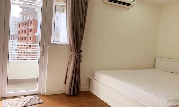 Two Bedroom Solomon Apartment For Rent Thao Dien HCMC 65sqm 750 USD/month