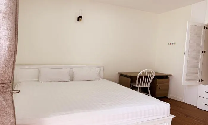 Two Bedroom Solomon Apartment For Rent Thao Dien HCMC 65sqm 750 USD/month