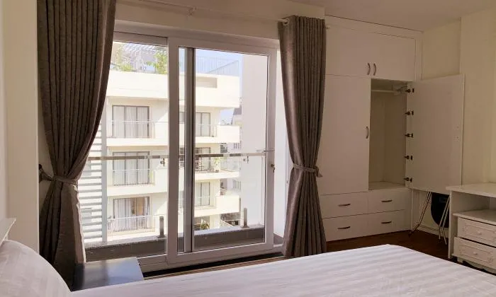 Two Bedroom Solomon Apartment For Rent Thao Dien HCMC 65sqm 750 USD/month