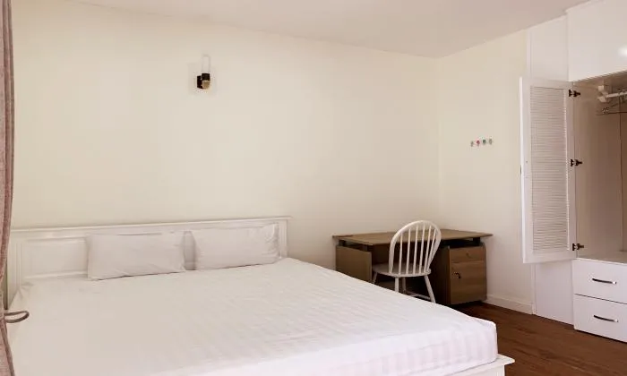 Two Bedroom Solomon Apartment For Rent Thao Dien HCMC 65sqm 750 USD/month