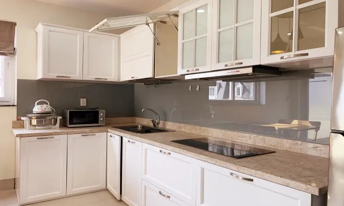 Two Bedroom Solomon Apartment For Rent Thao Dien HCMC 65sqm 750 USD/month