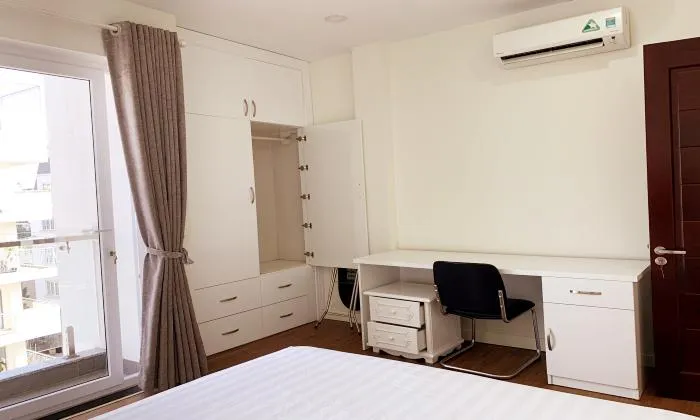 Two Bedroom Solomon Apartment For Rent Thao Dien HCMC 65sqm 750 USD/month