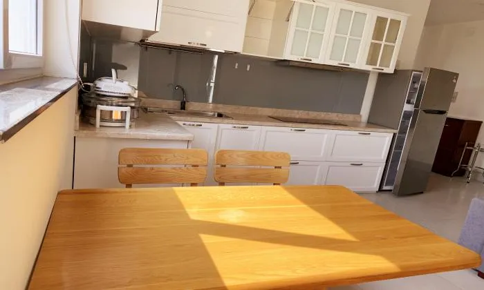 Two Bedroom Solomon Apartment For Rent Thao Dien HCMC 65sqm 750 USD/month