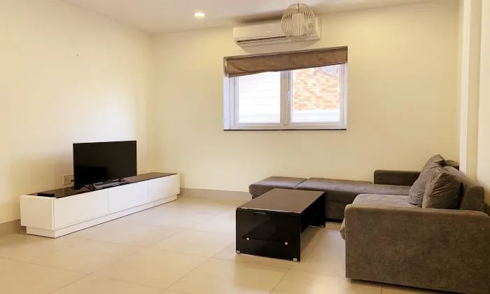 Nice Three Bedroom Solomon Apartment For Rent in Nguyen Van Huong St HCM 100sqm 730 USD/month