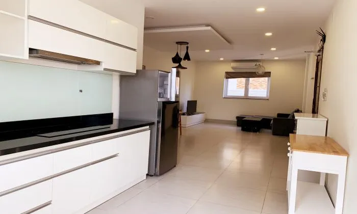 Nice Three Bedroom Solomon Apartment For Rent in Nguyen Van Huong St HCM 100sqm 730 USD/month