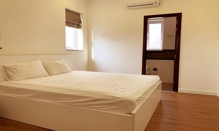 Nice Three Bedroom Solomon Apartment For Rent in Nguyen Van Huong St HCM 100sqm 730 USD/month