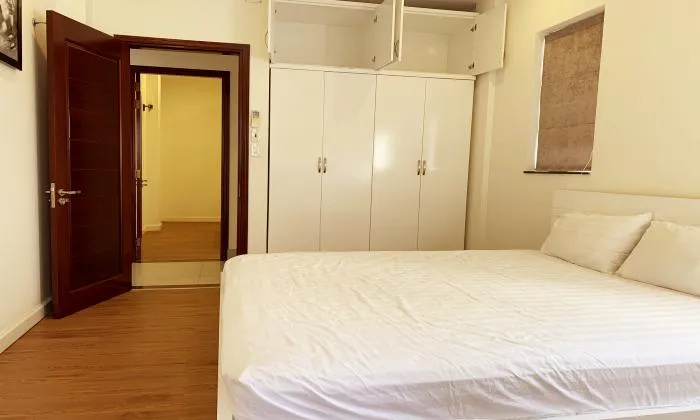 Nice Three Bedroom Solomon Apartment For Rent in Nguyen Van Huong St HCM 100sqm 730 USD/month
