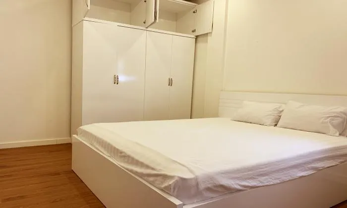 Nice Three Bedroom Solomon Apartment For Rent in Nguyen Van Huong St HCM 100sqm 730 USD/month