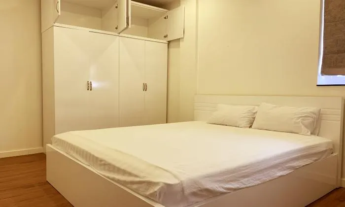 Nice Three Bedroom Solomon Apartment For Rent in Nguyen Van Huong St HCM 100sqm 730 USD/month