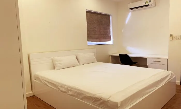 Nice Three Bedroom Solomon Apartment For Rent in Nguyen Van Huong St HCM 100sqm 730 USD/month